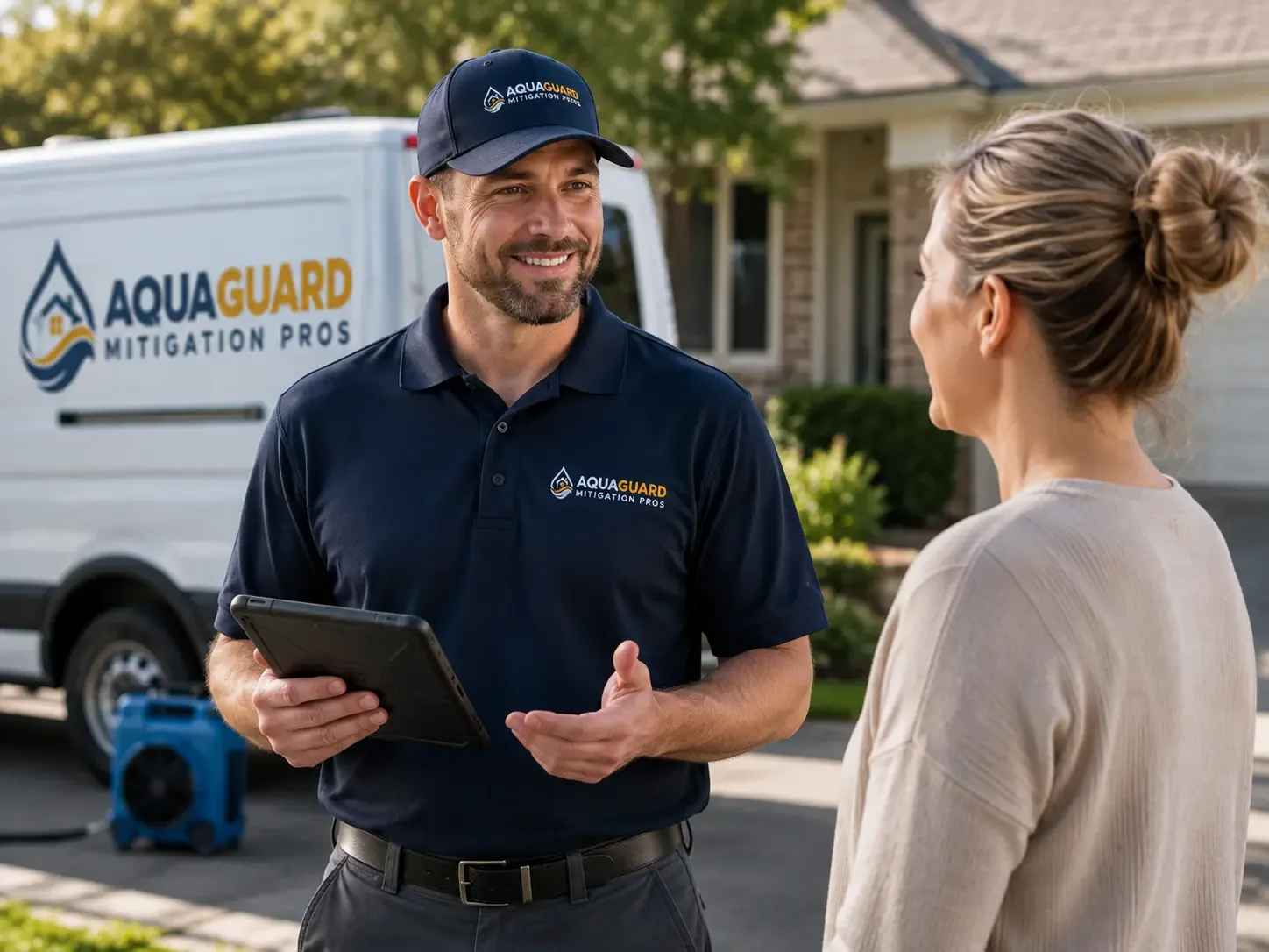 Water Damage Mitigation Redwood Valley, CA FAQs